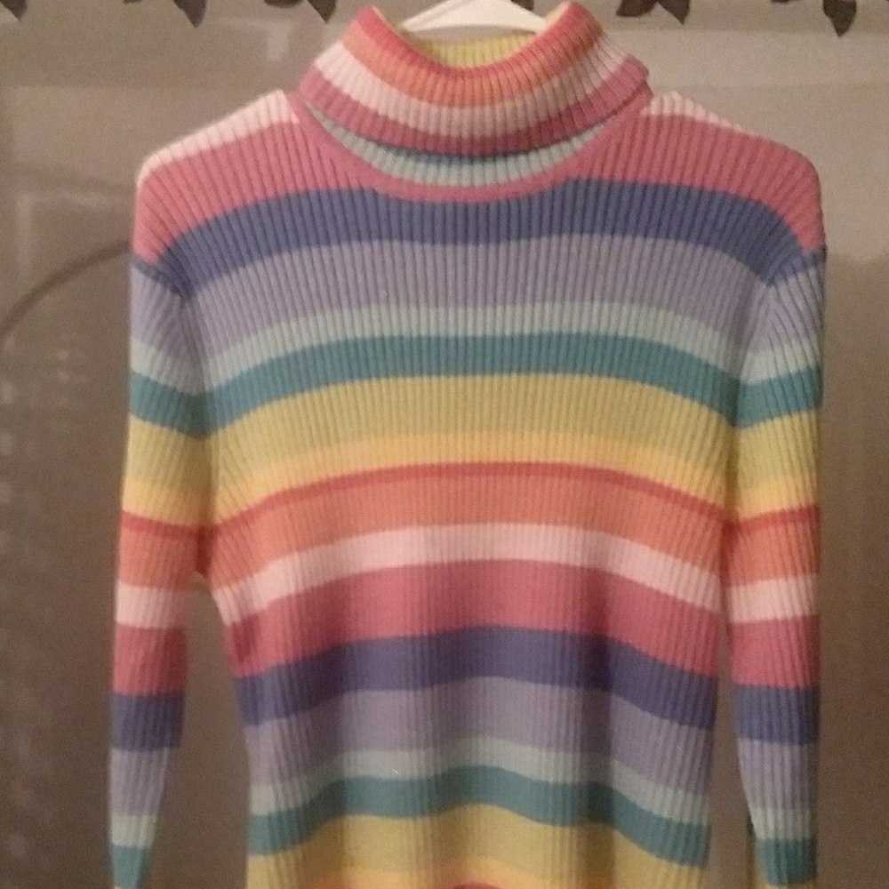 Ladies Sweater